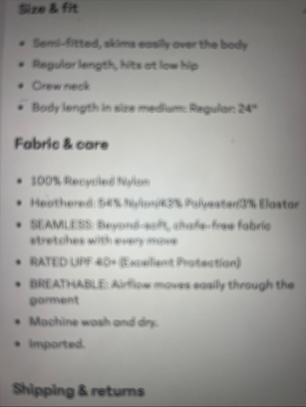Athleta In Motion Tank Top - Picture 7 of 13